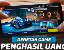 Download Aplikasi Game Penghasil Uang Nyata